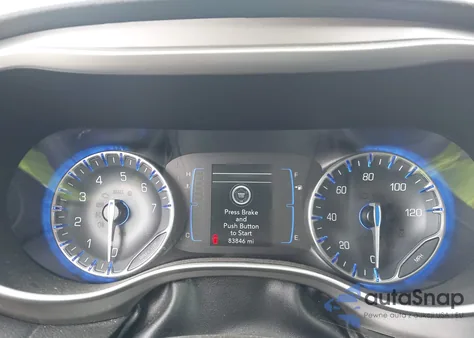 2020 Chrysler Pacifica Touring L из США, поврежденный, VIN 2C4RC1BG1LR276311